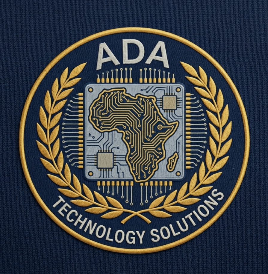 Adatech Solutions Logo